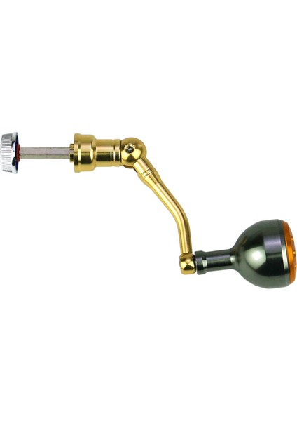 Balık Tutma Makarası Metal Kollu Rocker Düğmesi Aksesuarları (Yurt Dışından) fırsatları