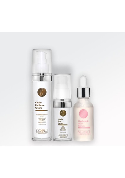 Kırşıklık Karşıtı Bakım Paketi