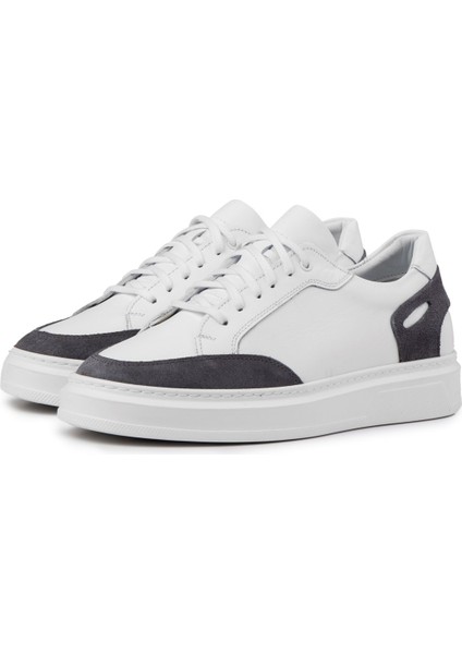Tarona Erkek Hakiki Deri Sneaker, Bağcıklı Sneaker, Hakiki Deri Sneaker, Erkek Sneaker fiyatları