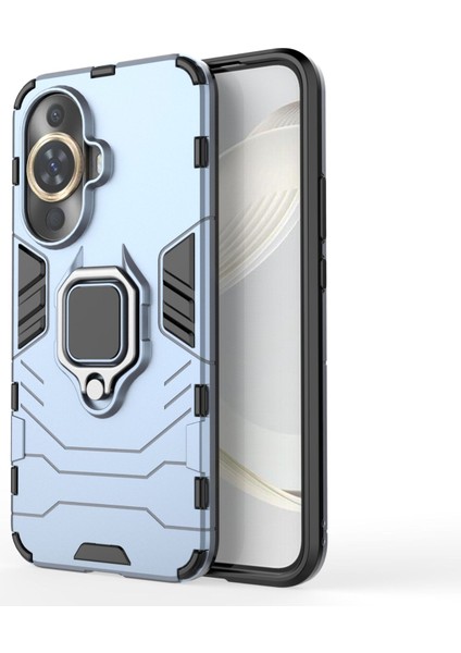 Huawei Nova 11 Pro Için Telefon Kılıfı Darbeye Dayanıklı Tampon Koruyucu Kapak (Yurt Dışından)