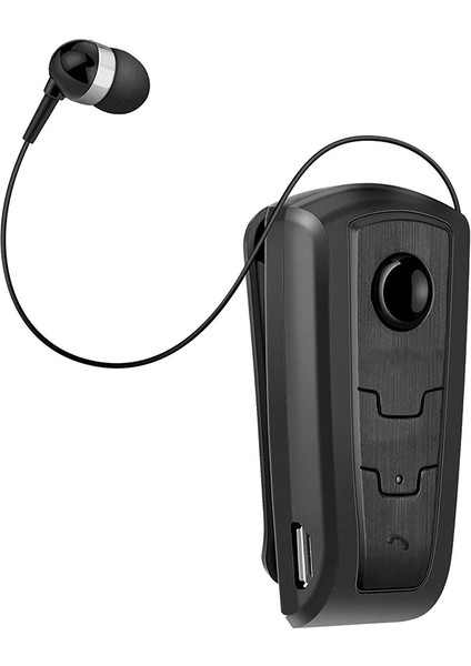 Universal Tüm Cep Telefonlarına Uyumlu Makaralı Bluetooth Kulakiçi Yaka Kulaklığı Kablosuz Kulaklık modelleri