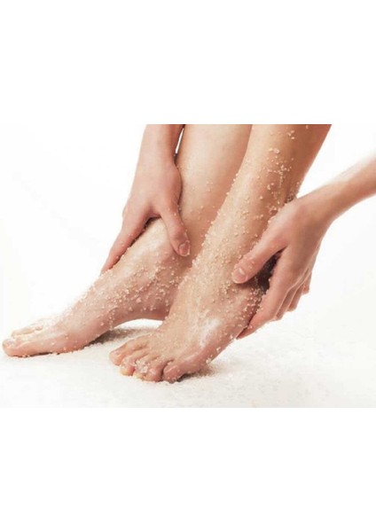 Manikür & Pedikür Ve Peeling Tuzu - Lavanta 500gr indirimleri