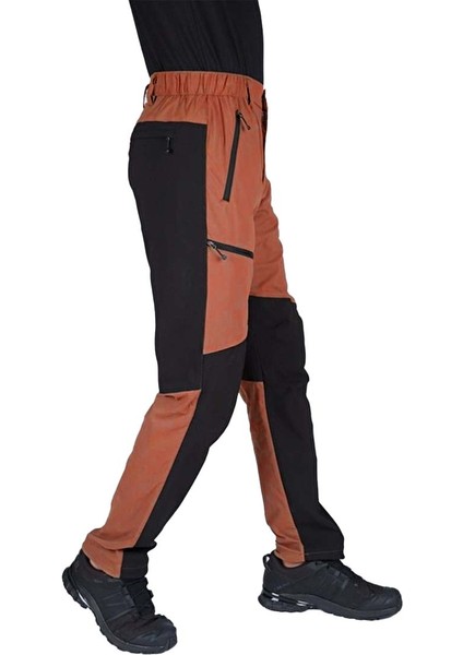 Rugged Flex Erkek Pantolon Turuncu-Siyah fiyatları