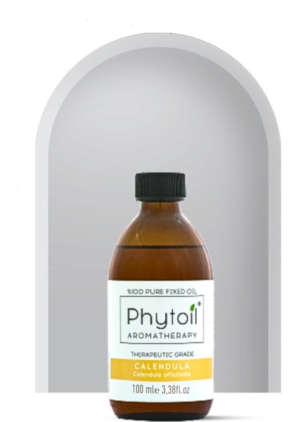 Aynısafa Yağı - Calendula 100 ml
