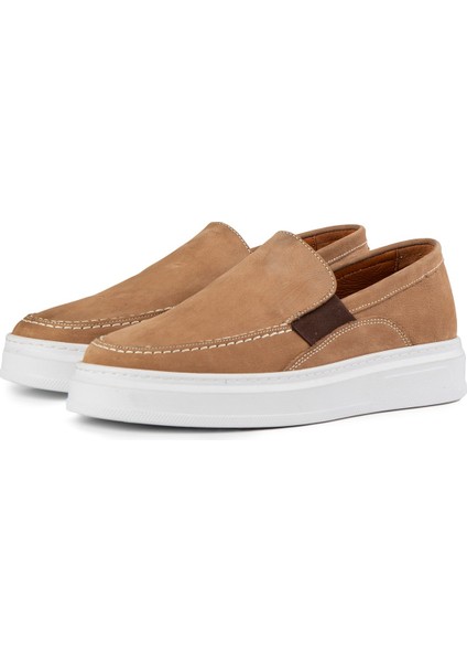 Menta Erkek Hakiki Deri Nubuk Sneaker, Loafer Sneaker, Hakiki Deri Sneaker, Erkek Snaker fiyatları