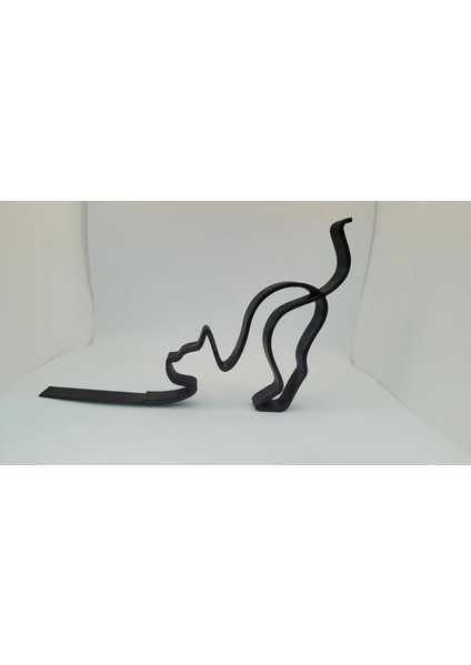 Minimalist Kedi Kitaplık Düzenleyici 016 fiyatları