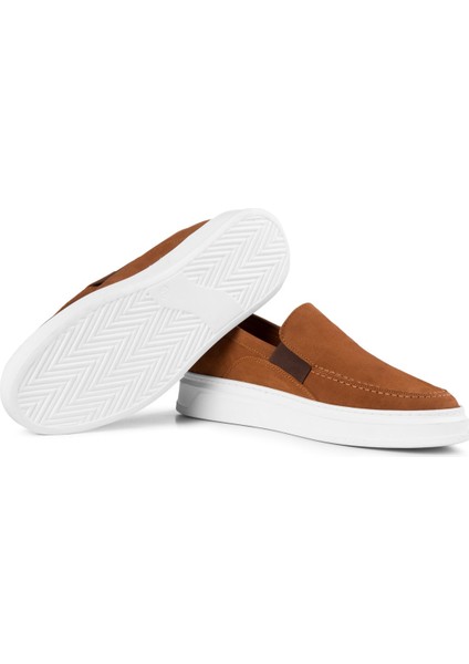 Menta Erkek Hakiki Deri Nubuk Sneaker, Loafer Sneaker, Hakiki Deri Sneaker, Erkek Snaker modelleri