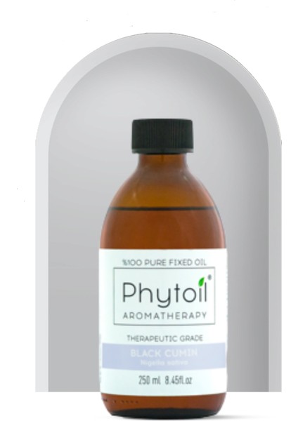 Çörekotu Yağı - Black Cumin 250 ml