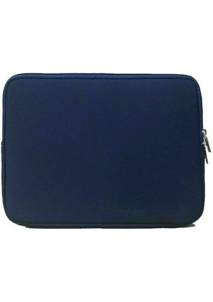 Macbook Air 15 Inç A2941 M2 Max 2023 A3114 M3 2024 A3241 M4 2025 Kılıf Koruma Çantası Kese ölçü 25cm...37cm.. LACİVERT