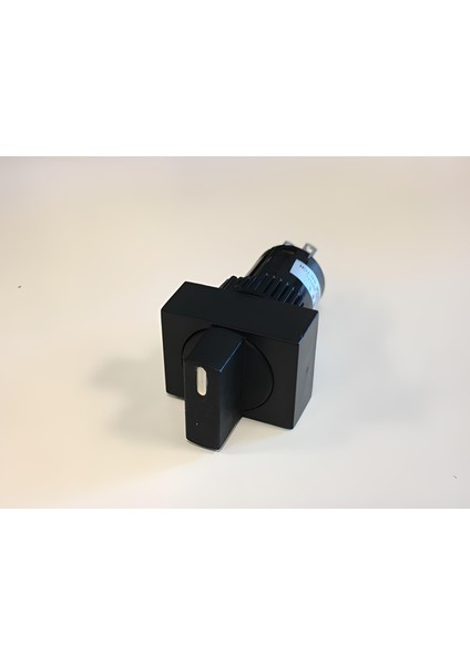 Hanyoung Srs Serisi Ø16MM Selector (Seçici) Switches