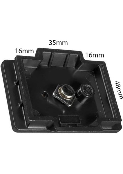 501 Tripod Plate