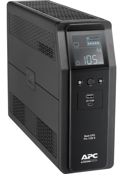 BR1200SI - Back-Ups Pro 1200VA/720W Kesintisiz Güç Kaynağı