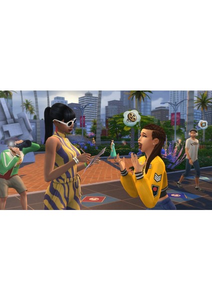 The Sims 4: Get Famous (EA-Origin) PC Oyun