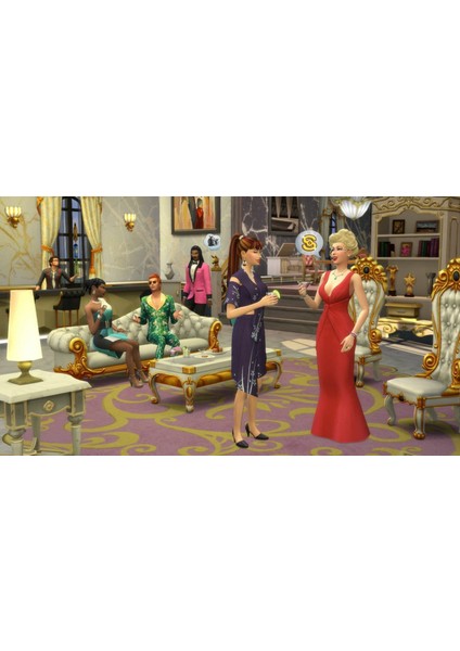 The Sims 4: Get Famous (EA-Origin) PC Oyun