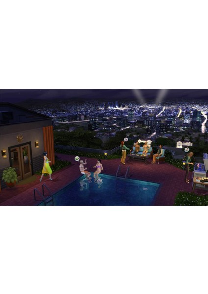 The Sims 4: Get Famous (EA-Origin) PC Oyun