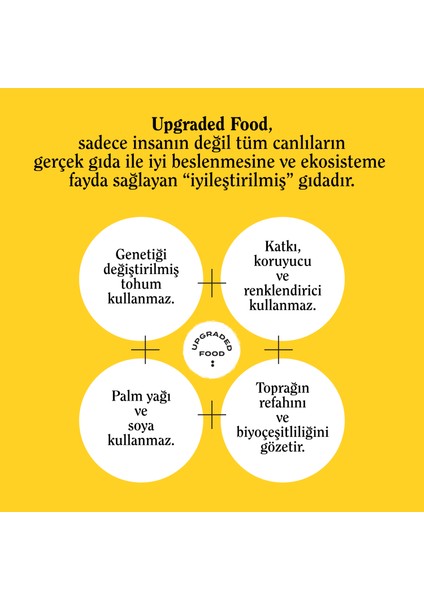 The Good Wild Glütensiz Filizlendirilmiş Çıtır Mercimek 150 G