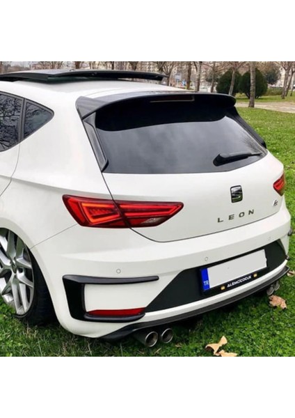 Seat Leon Mk3 2017-2020 Orijinal Tampon Venti (Plastik)