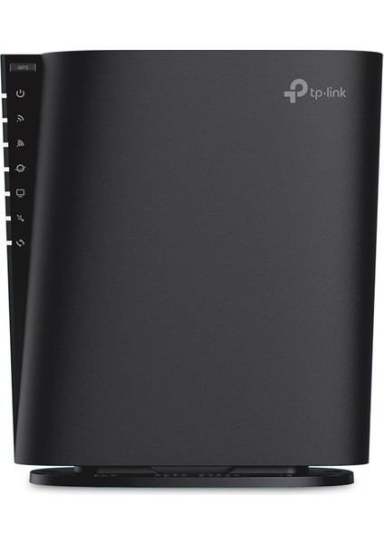 Archer AX80, AX6000 Mbps, 2.5Gbps Ethernet Portlu, Fiber Destekli, 2.5G Gigabit Bağlantı Noktası, 160 MHz Kanalı, EasyMesh Uyumlu, VPN Destekli, HomeSheild, 8-Stream Wi-Fi 6 Router