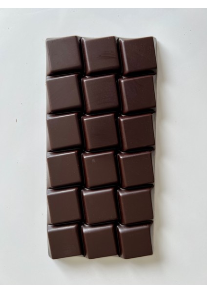 Beechocolate El Yapımı Özel Tasarım Ananaslı Bitter Çikolata (%70 Kakao Glütensiz Vegan)