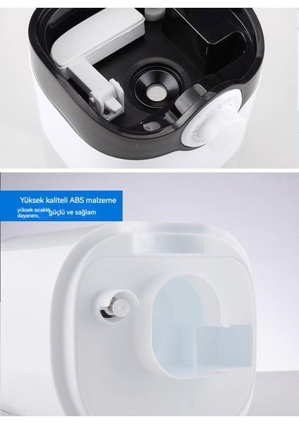 Masaüstü Ultrasonik Hava Nemlendirici Büyük Kapasiteli Ev Aroma Difüzör (Yurt Dışından) fırsatları