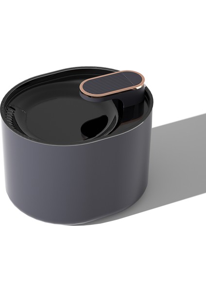 Akıllı Pet Içme Çeşmesi Otomatik Sirkülasyon Filtrasyon Kedi Canlı Su Makinesi (Yurt Dışından)