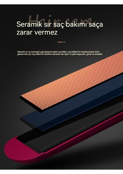 Maşa Maşası Maşa Saç Düzleştirici Düzleştirici Klipsi (Yurt Dışından) indirimleri