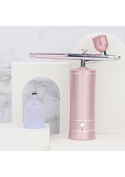 Ev Tipi Yüz Nemlendirici Güzellik Aleti El Oksijen Enjeksiyon Aleti (Yurt Dışından)