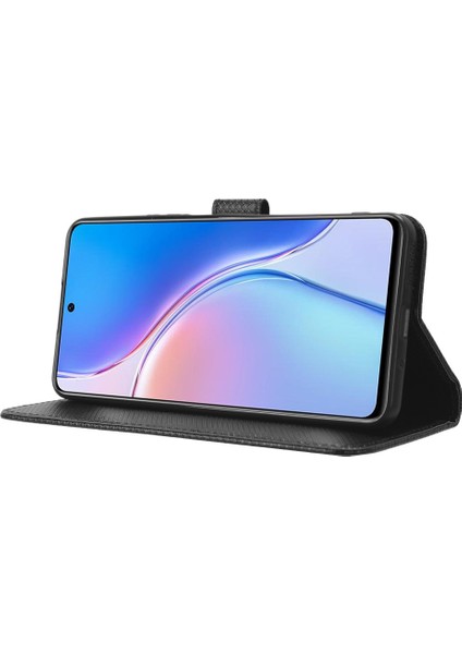 Huawei Maimang 20 / Nova 11I / 60 Pro Pu Deri Cüzdan Kılıfının Tadını Çıkar (Yurt Dışından) modelleri