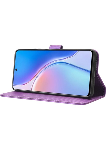 Huawei Maimang 20 / Nova 11I / 60 Pro Pu Deri Cüzdan Kılıfının Tadını Çıkar (Yurt Dışından) modelleri