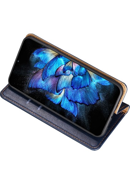 Honor X40 5g / Honor X9A 5g / Magic5 Lite 5g Pu Deri Cüzdan Stand Kılıfı (Yurt Dışından)