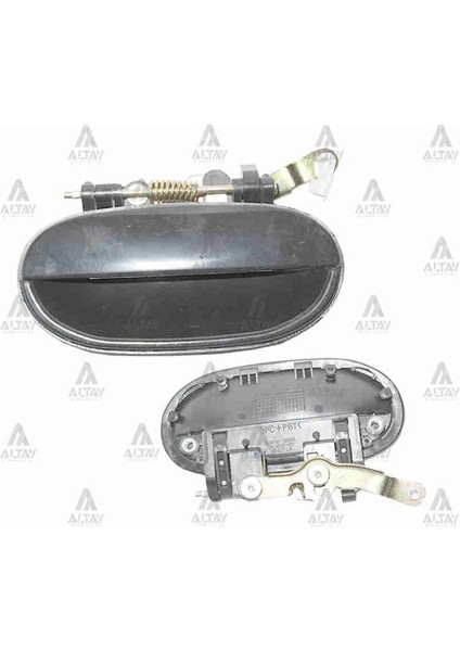 Kapı Kolu Accent 95-00 Arka Dıs Sol Maher 05337 Oem
