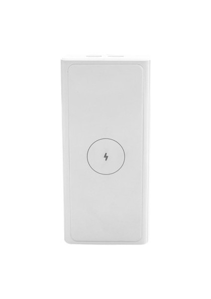 10.000MAH Kablosuz Taşınabilir Şarj Cihazı