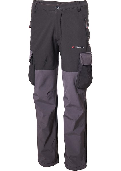 Outdoor Erkek Kargo Cepli Softshell Pantolon