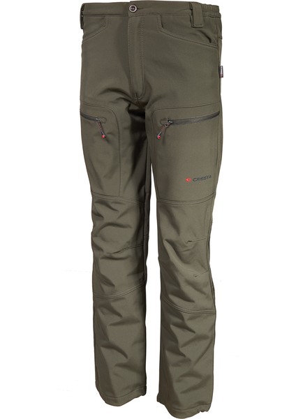 Outdoor Erkek Softshell Pantolon