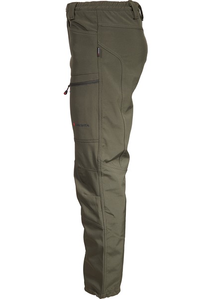 Outdoor Erkek Softshell Pantolon