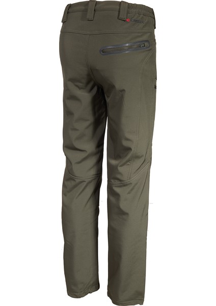 Outdoor Erkek Softshell Pantolon