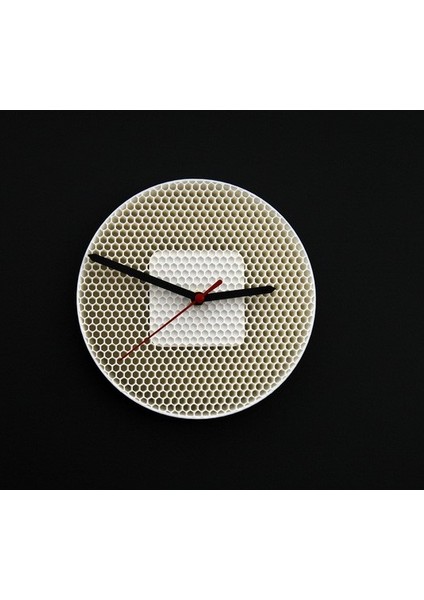 Structure CLOCK-012