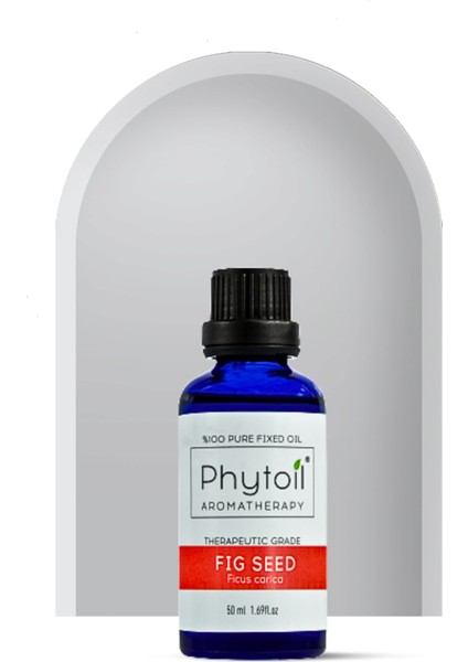 İncir Çekirdeği Yağı - Fig Seed 50 ml