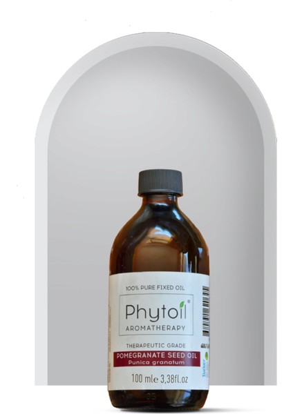 Nar Çekirdeği Yağı - Pomegranate Seed 100 ml