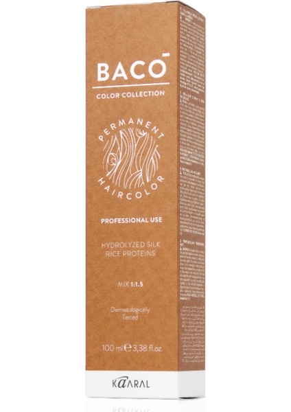 6.5 Koyu Sarı Maun 100ML