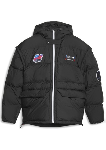 Bmw Mms Statement Race Jkt Erkek Günlük Ceket 62106901 Siyah