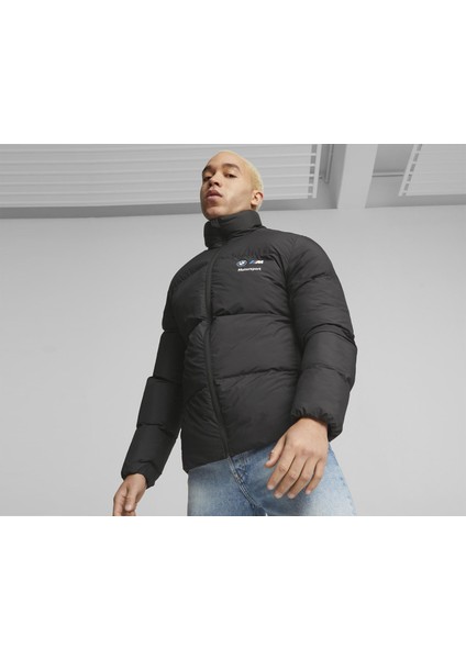 Bmw Mms Ess Padded Jacket Erkek Günlük Mont 62130001 Siyah modelleri