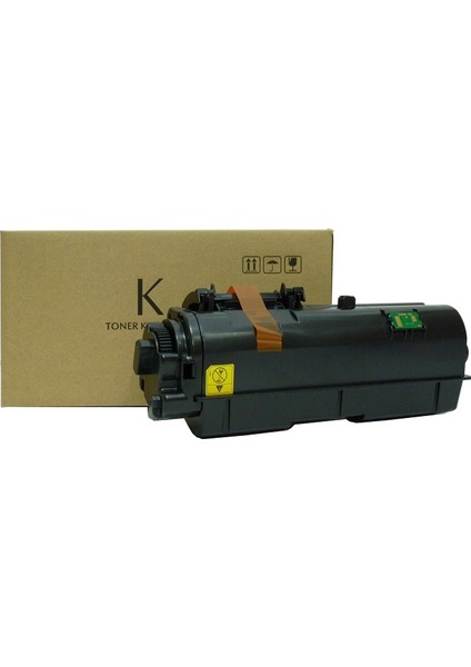 Kyocera Mita TK-1170 Toner Çipli Muadil
