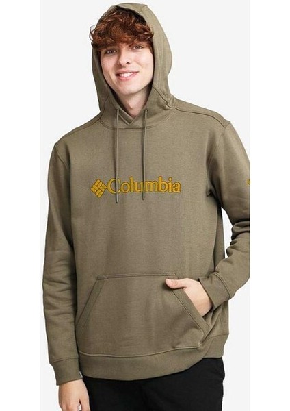 Columbia Csc Basic Logo™ Iı Hoodie Erkek Kapişonlu Swaet CS0016-397