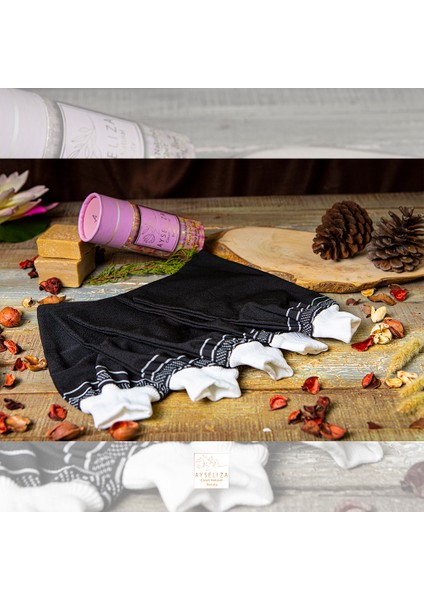 Elastik Bantlı Viskon Eksfoliye Edici Kese Eldiven Hamam Spa ve Banyo Kullanımı Için Ideal fırsatları