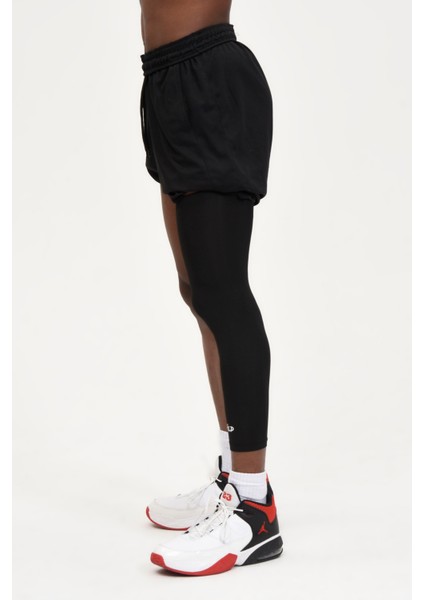 Wild Athletic Basketbol Siyah Spor Dizlik