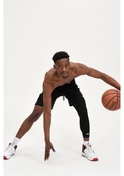 Wild Athletic Basketbol Siyah Spor Dizlik fiyatları