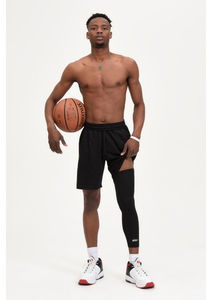 Wild Athletic Basketbol Siyah Spor Dizlik modelleri