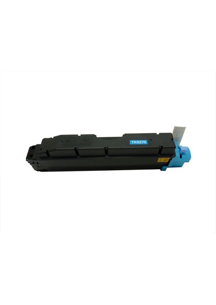 Kyocera Mita TK-5270 Mavi Toner Muadil