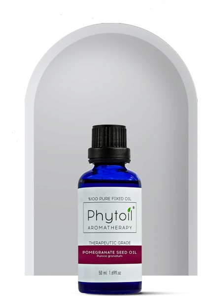 Nar Çekirdeği Yağı - Pomegranate Seed 50 ml